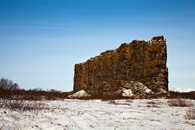 Geology tour: Ásbyrgi & Melrakkaslétta - private tour