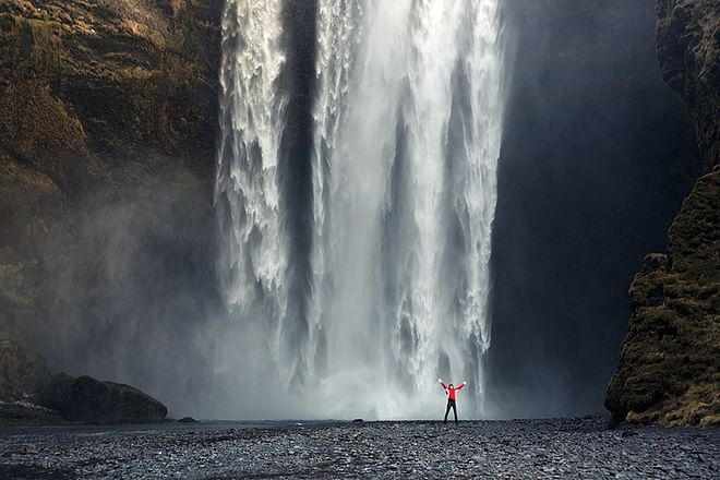 The Highlands and South Coast photo tour in Iceland