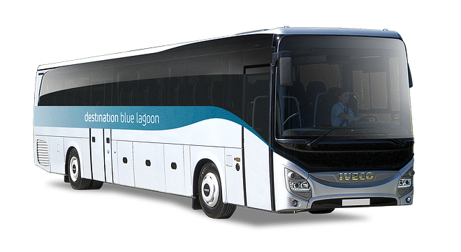 Transfer from Keflavik Airport to Blue Lagoon 