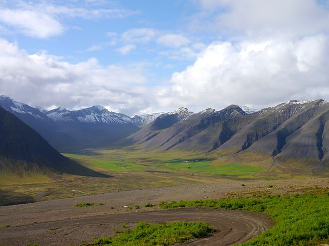 Svalvogar Peninsula