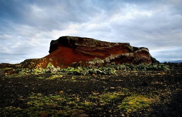 Red Lava Horse Riding Tour - Reykjavik