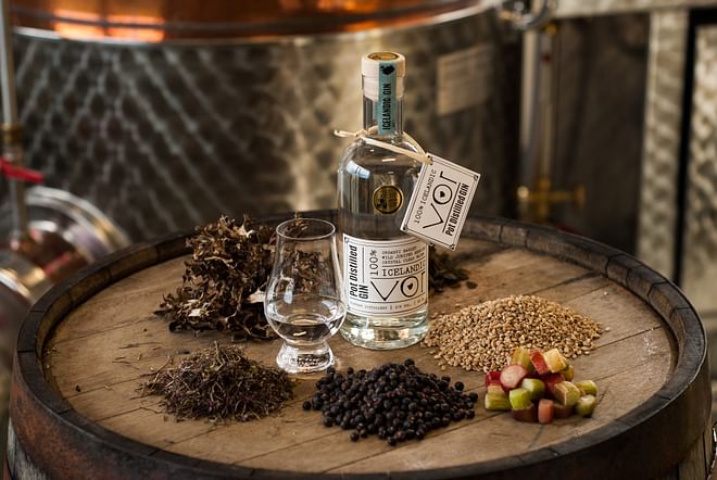 Eimverk Distillery Visit