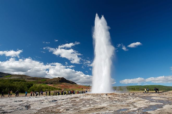  GOLDEN CIRCLE & THE BLUE LAGOON (Admission incl.)