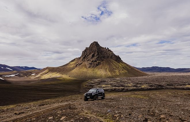Private Hekla & Mælifell
