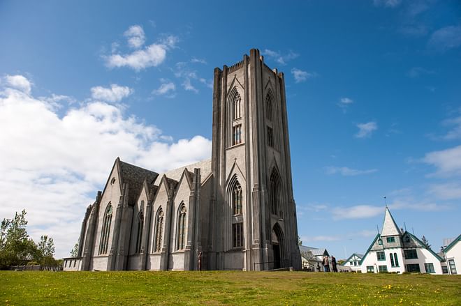  REYKJAVÍK WALKING TOUR 