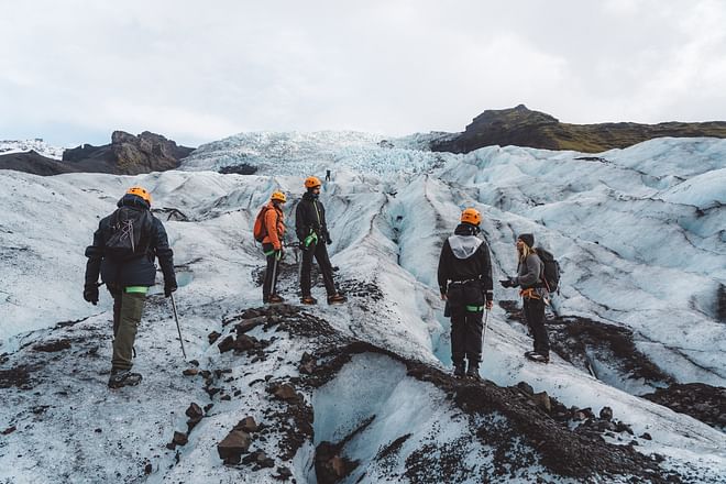 Glacier Discovery