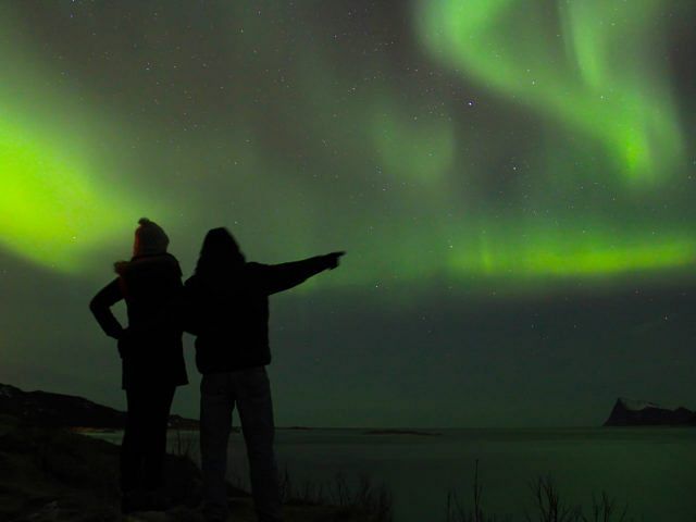 Northern Lights Explorer – Super Jeep Tour