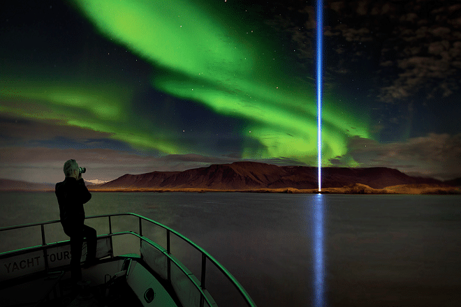 Northern Lights Yacht Cruise
