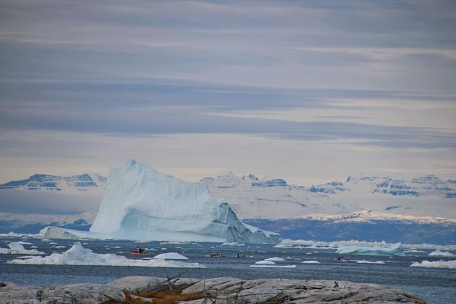 Ilulissat: The Realm of Icebergs - 5 days