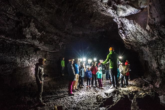 Cave Explorer