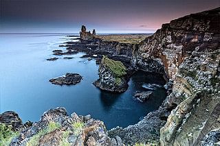 Snaefellsnes Peninsula Minibus Tour