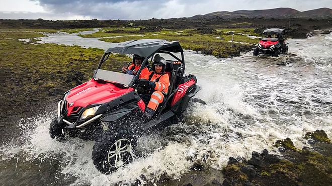 Buggy Original (1Hr. Rvk)