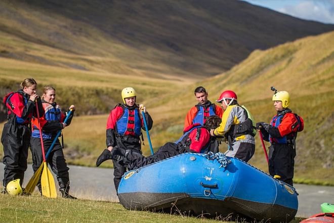 Ride & Raft