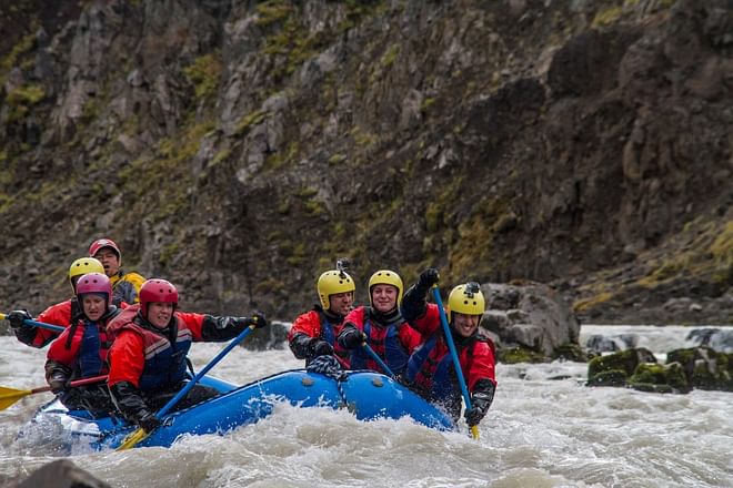 Ride & Raft
