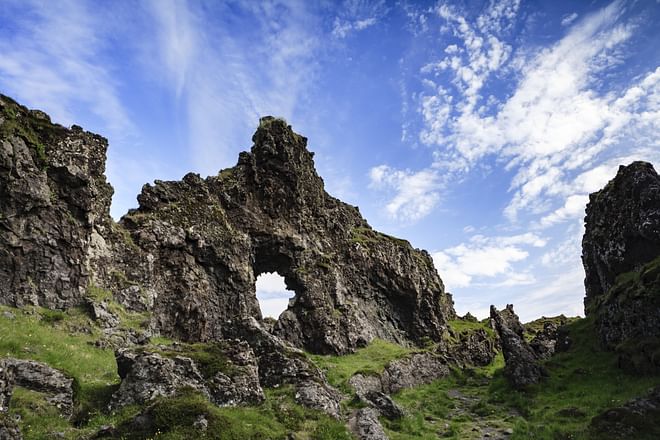 Snaefellsnes Peninsula Minibus Tour