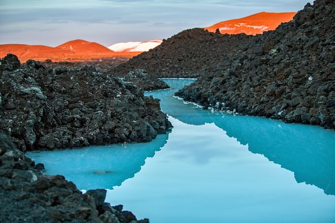 Private Golden Circle (with Blue Lagoon option)