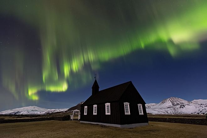 Snæfellsnes  Photo Tour