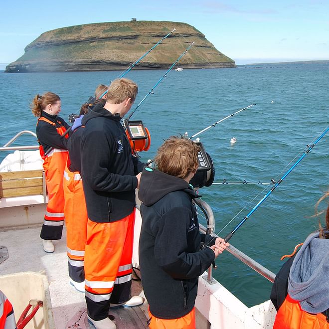 GG5 Sea Angling