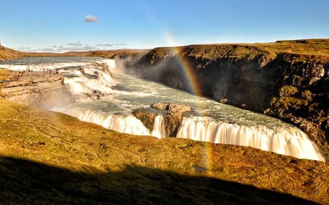 Hot Golden Circle (incl. Secret Lagoon)