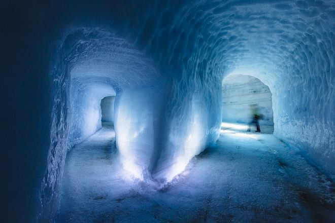 Fjord & Into the Glacier - with BusTravel Iceland