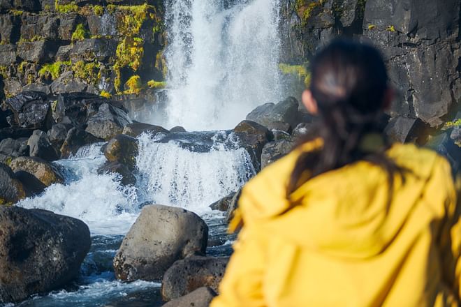 Private Golden Circle Tour