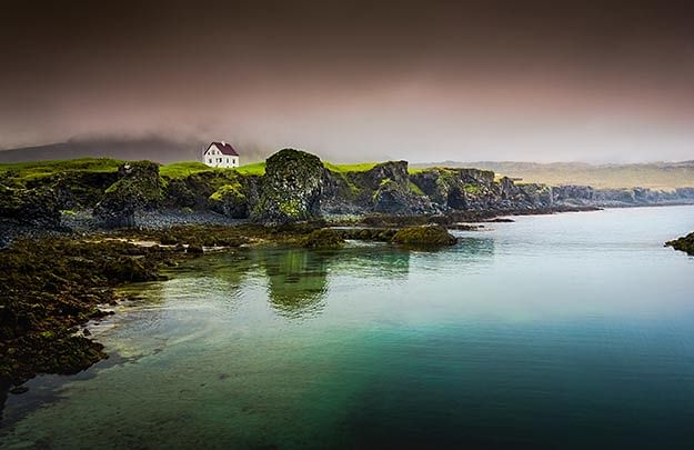 SNÆFELLSNES PENINSULA