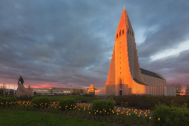 8 Day Summer Photo Workshop in Iceland