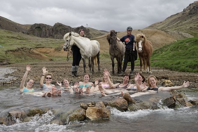 05A - The Hot Springs Tour
