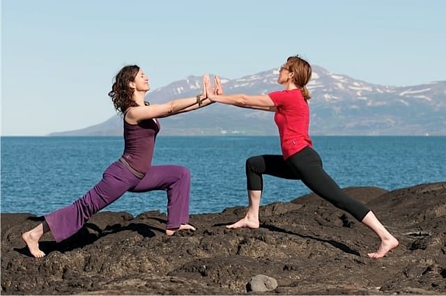 Private Yoga Lesson