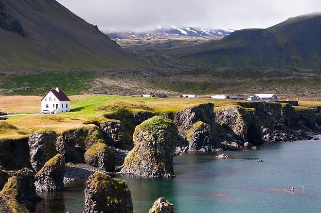 Private Luxury Jeep Tour - Snæfellsnes Peninsula 