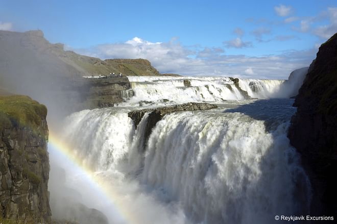 The Golden Circle & Northern Lights - Combo Deal