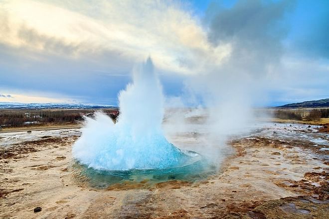 Golden Circle + Hot Springs 