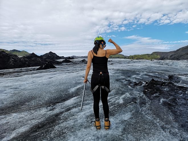 Private Sólheimajökull Glacier Hike 3 hours 