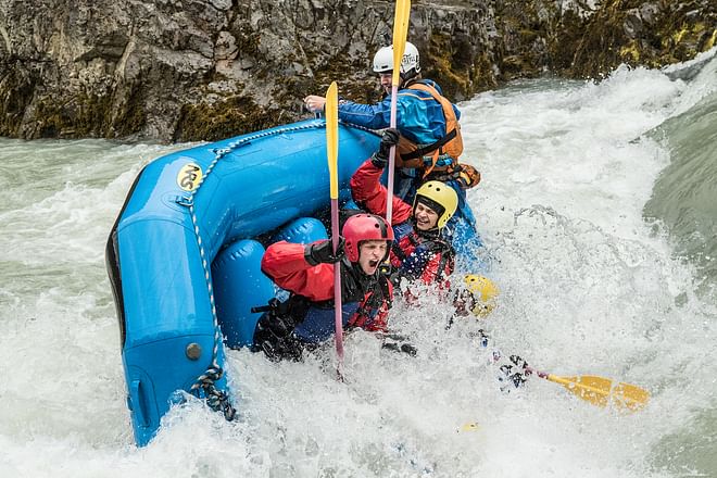 Whitewater Action (East)