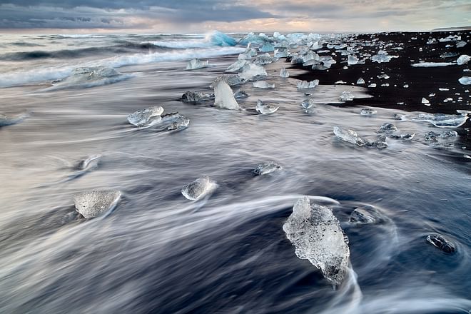 4 Day Summer Minibus Tour: South Coast, Golden Circle, Snaefellsnes and Jokulsarlon