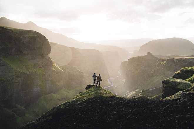 Fimmvörðuháls Hiking Package (private room)