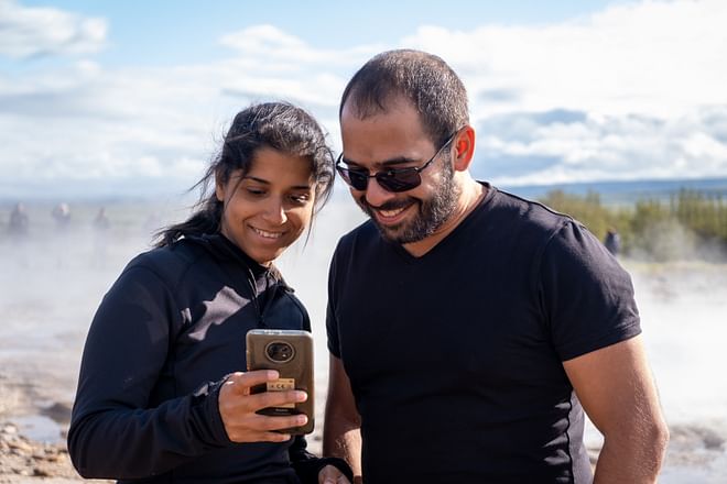 Golden Circle & Sky Lagoon