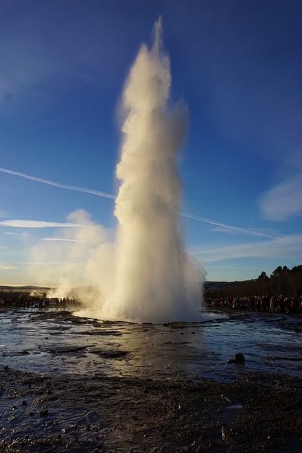 Golden circle tour
