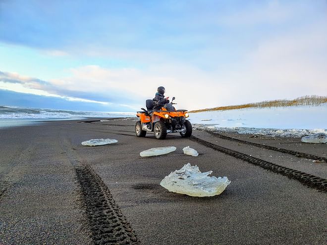 Lava ATV Tour