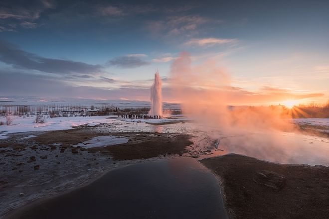 4 Day Winter Photo Tour | Vatnajokull, Northern Lights and Ice Cave