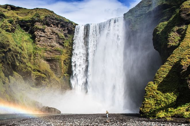 SOUTH COAST, DIAMOND BEACH & JOKULSARLON TOUR