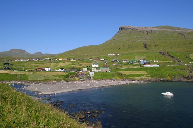 5 Day Tour A Glimpse of the Faroe Islands