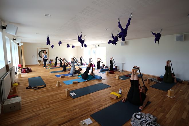Private Yoga Lesson
