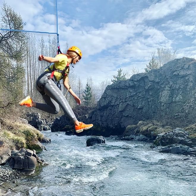 Akureyri: Zipline Akureyri