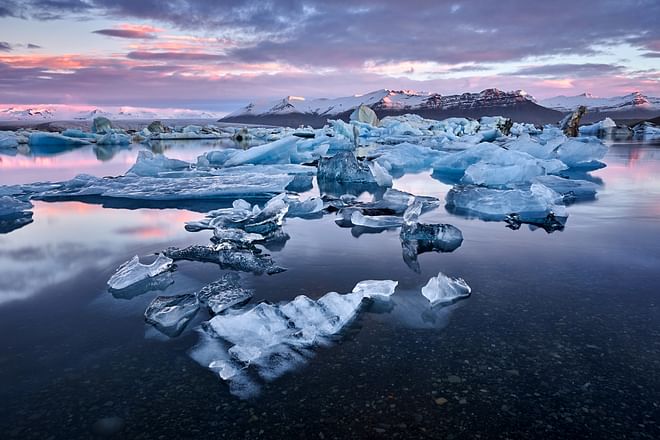 3 Day Summer Minibus Tour: South Coast, Glacier Hike and Golden Circle