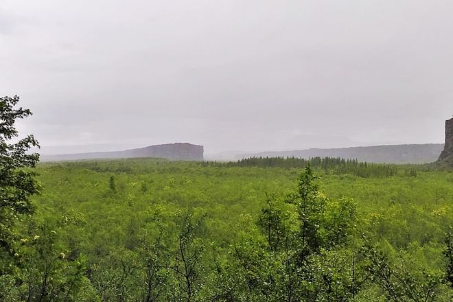Geology tour: Ásbyrgi & Melrakkaslétta - private tour