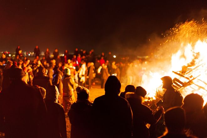 Bonfire Tour