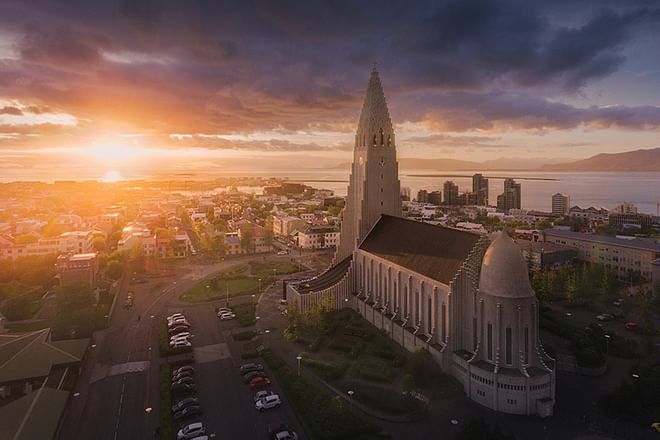 The Highlands and South Coast photo tour in Iceland
