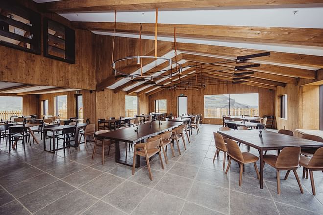 HIGHLAND BASE IN KERLINGARFJÖLL - ONE WAY FROM HIGHLAND BASE TO REYKJAVÍK