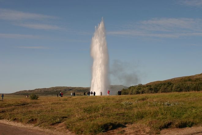Viking Horse Riding Tour and Golden Circle with hotel pickup